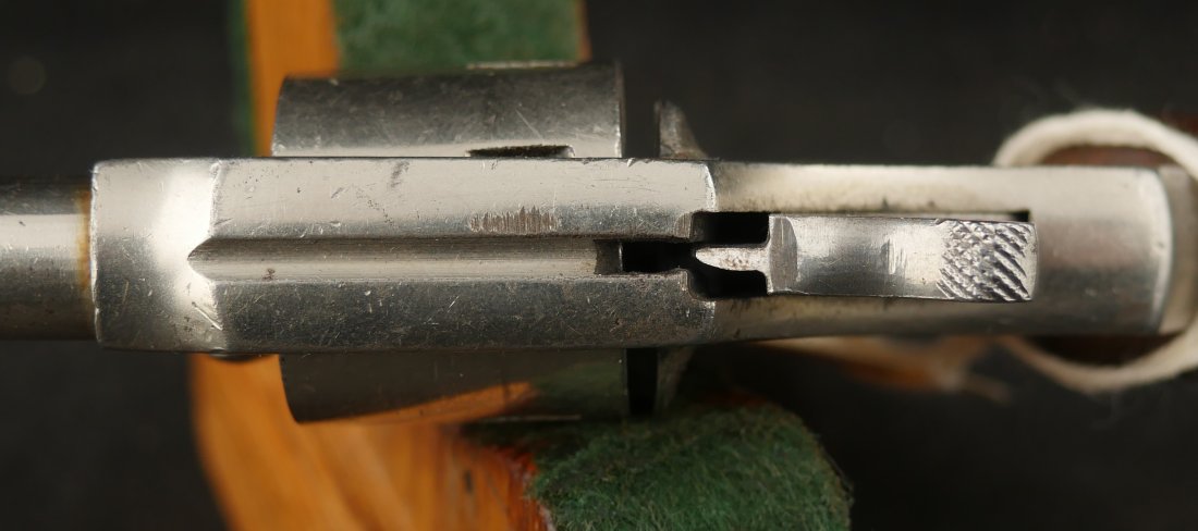 079-0326-9399, U.S. Pistol Co. Revolver, Serial No. 173 .22RF. BLOWOUT - Image 15