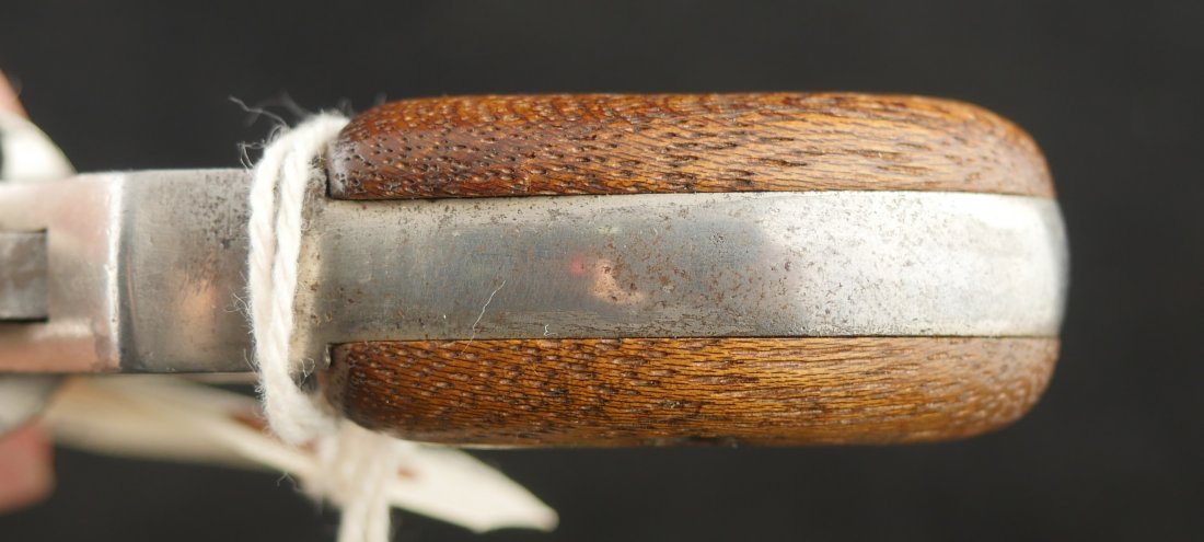 079-0326-9399, U.S. Pistol Co. Revolver, Serial No. 173 .22RF. BLOWOUT - Image 16