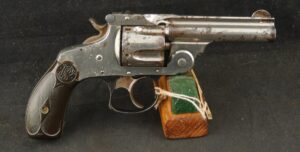 079-0126-9400, Smith & Wesson .38 Double Action. BUY NOW