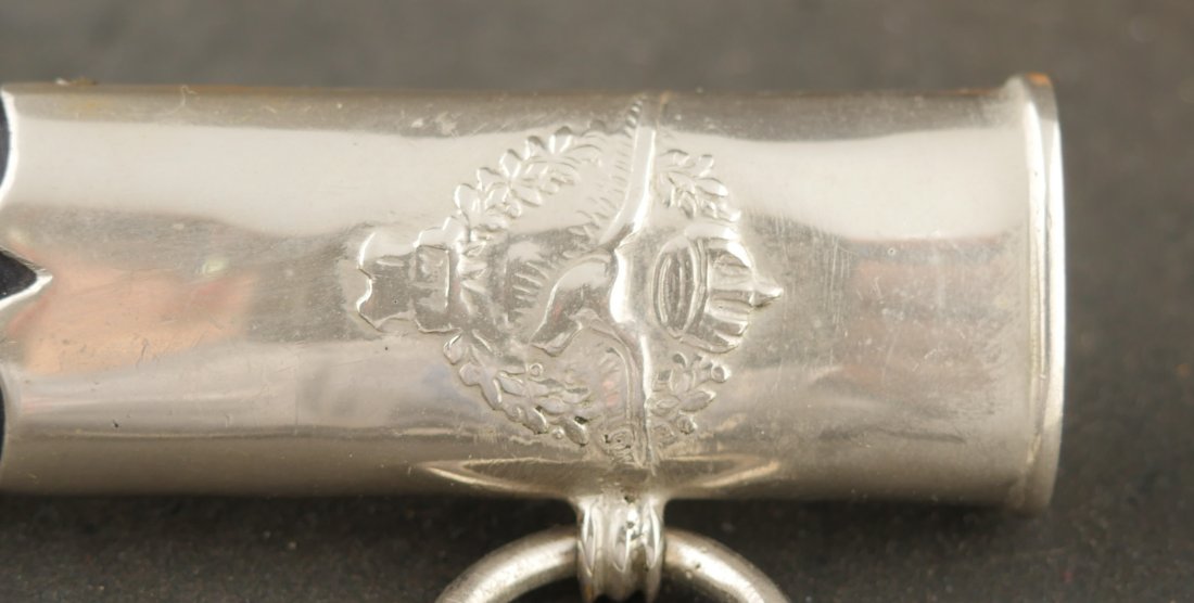 079-0126-9401, Royal Yugoslav Air Force Officer’s Dirk. BLOWOUT - Image 9