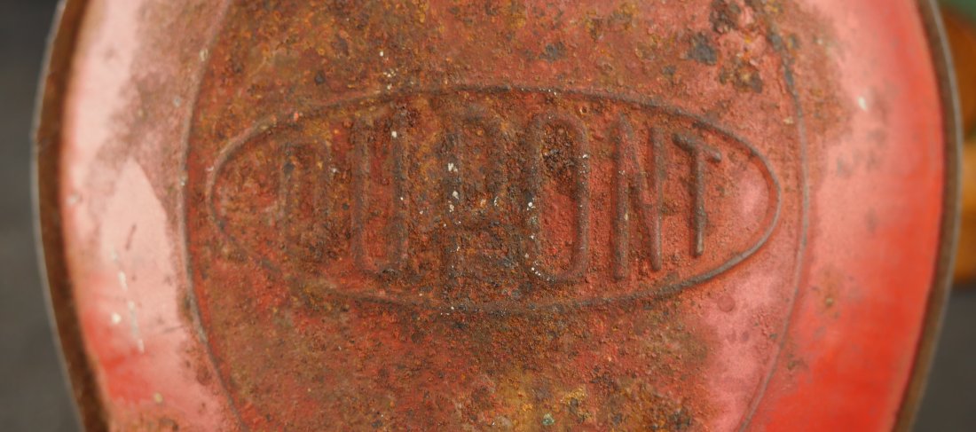 079-0126-9405, Golden Pheasant Gunpowder Flask Tin. BLOWOUT - Image 5