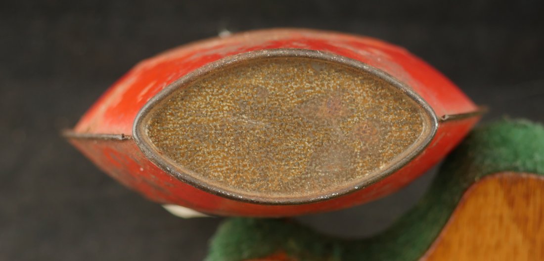 079-0126-9405, Golden Pheasant Gunpowder Flask Tin. BLOWOUT - Image 8