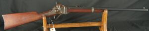 GR-0126-6741, Sharps Model 1863 Saddle Ring Carbine. Cartridge Conversion to .50 cal. BUY NOW