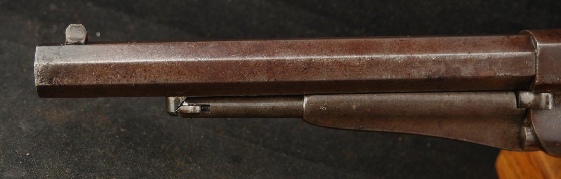 GR-0226-6743, Remington New Model Army .44, 6 shot, 8 inch barrel. BUY NOW - Image 11