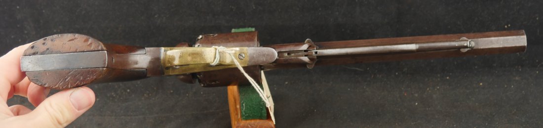 GR-0226-6743, Remington New Model Army .44, 6 shot, 8 inch barrel. BUY NOW - Image 3