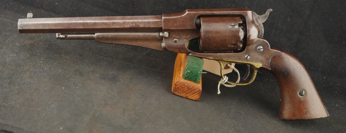GR-0226-6743, Remington New Model Army .44, 6 shot, 8 inch barrel. BUY NOW