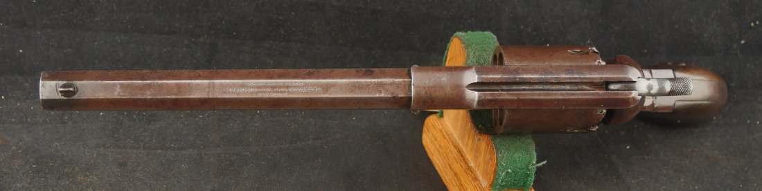 GR-0226-6743, Remington New Model Army .44, 6 shot, 8 inch barrel. BUY NOW - Image 4