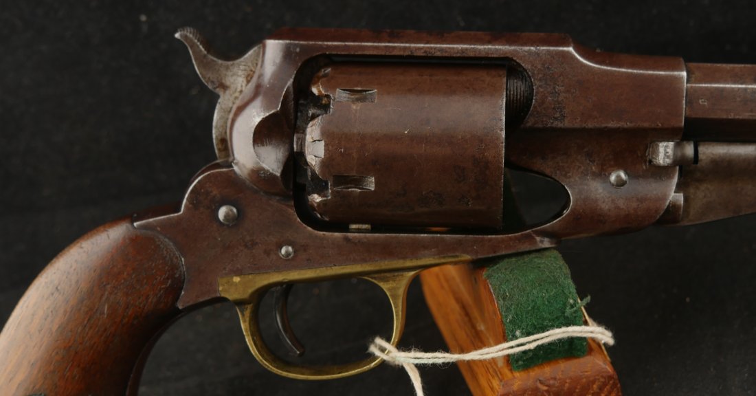 GR-0226-6743, Remington New Model Army .44, 6 shot, 8 inch barrel. BUY NOW - Image 6