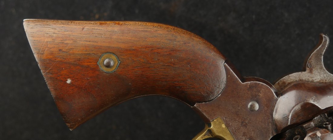 GR-0226-6743, Remington New Model Army .44, 6 shot, 8 inch barrel. BUY NOW - Image 7