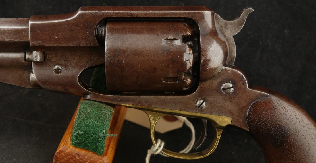 GR-0226-6743, Remington New Model Army .44, 6 shot, 8 inch barrel. BUY NOW - Image 12