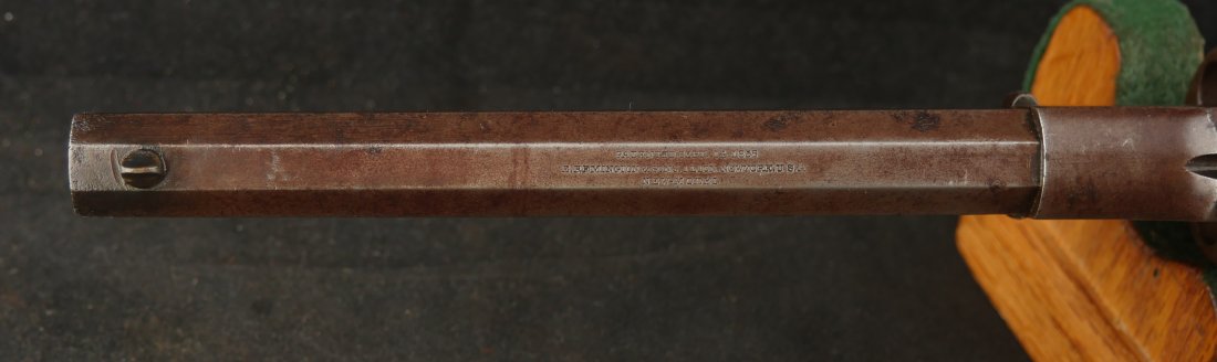 GR-0226-6743, Remington New Model Army .44, 6 shot, 8 inch barrel. BUY NOW - Image 15