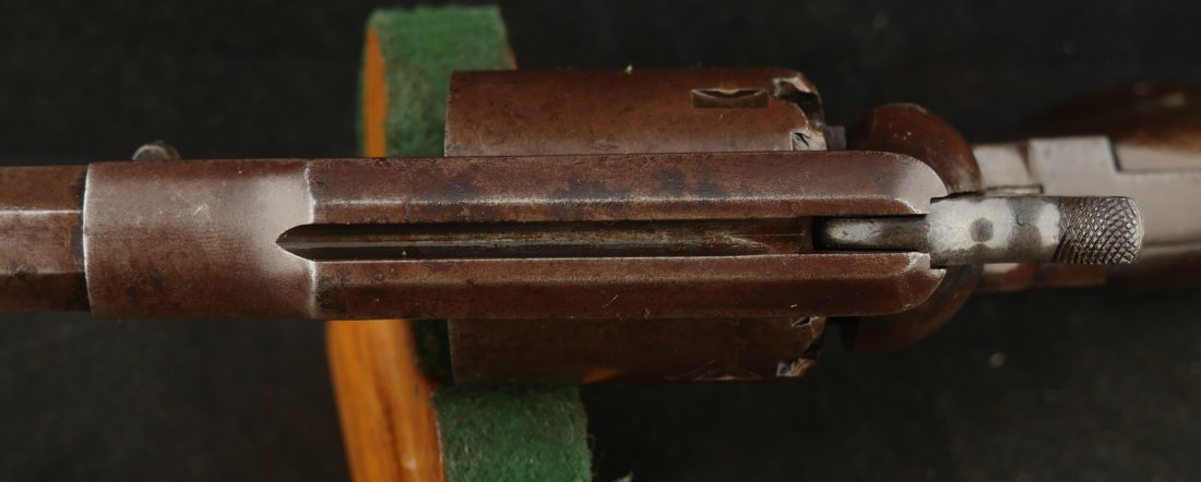 GR-0226-6743, Remington New Model Army .44, 6 shot, 8 inch barrel. BUY NOW - Image 16