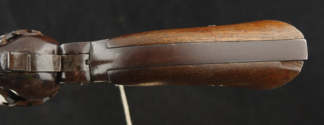 GR-0226-6743, Remington New Model Army .44, 6 shot, 8 inch barrel. BUY NOW - Image 17