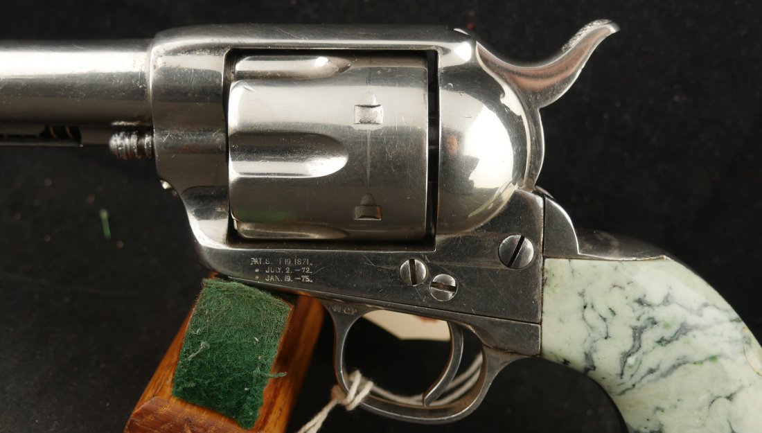 GR-0226-6817, Colt Single Action 44-40 cal. Serial number 78,xxx. BUY NOW - Image 12