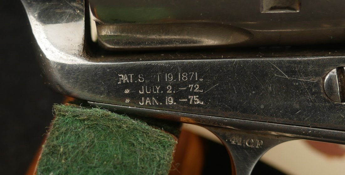 GR-0226-6817, Colt Single Action 44-40 cal. Serial number 78,xxx. BUY NOW - Image 13