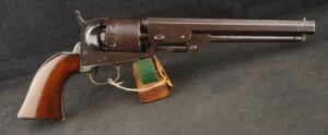 GR-0226-6823, Early Colt Model 1851 Navy. Serial number 10,xxx, 2nd year production. BUY NOW