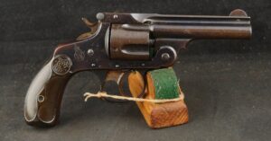 GR-0226-6827, Smith and Wesson .38 DA. BUY NOW