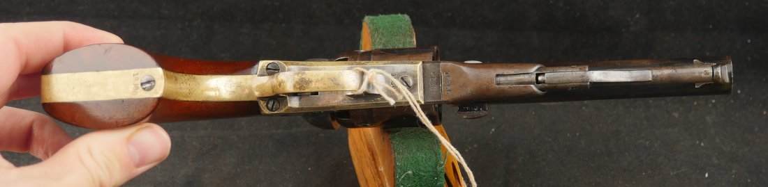 GR-0226-6831, Colt Model 1862 Police. .36 Percussion Cal. 5 shot. 4 ½ inch barrel. BUY NOW - Image 2