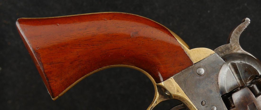 GR-0226-6831, Colt Model 1862 Police. .36 Percussion Cal. 5 shot. 4 ½ inch barrel. BUY NOW - Image 7