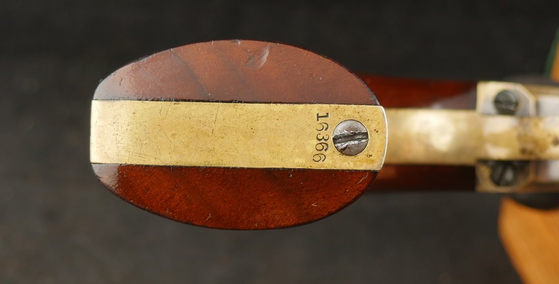 GR-0226-6831, Colt Model 1862 Police. .36 Percussion Cal. 5 shot. 4 ½ inch barrel. BUY NOW - Image 10