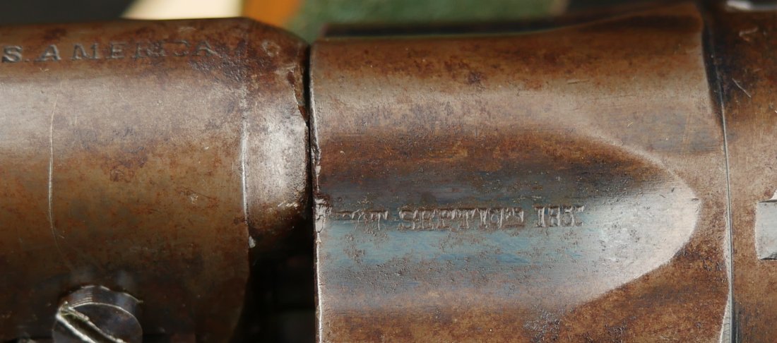 GR-0226-6831, Colt Model 1862 Police. .36 Percussion Cal. 5 shot. 4 ½ inch barrel. BUY NOW - Image 15