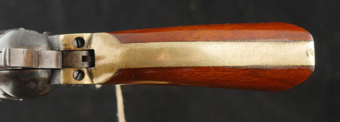 GR-0226-6831, Colt Model 1862 Police. .36 Percussion Cal. 5 shot. 4 ½ inch barrel. BUY NOW - Image 19