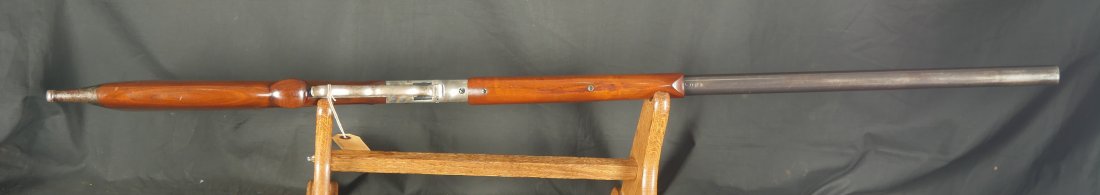 GR-0226-6833, Stevens Single Shot. 32.40 cal. Double Set Triggers. - Image 4