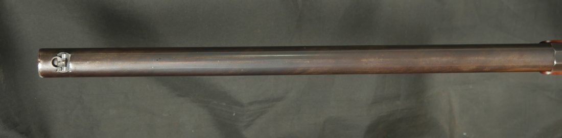 GR-0226-6833, Stevens Single Shot. 32.40 cal. Double Set Triggers. - Image 10