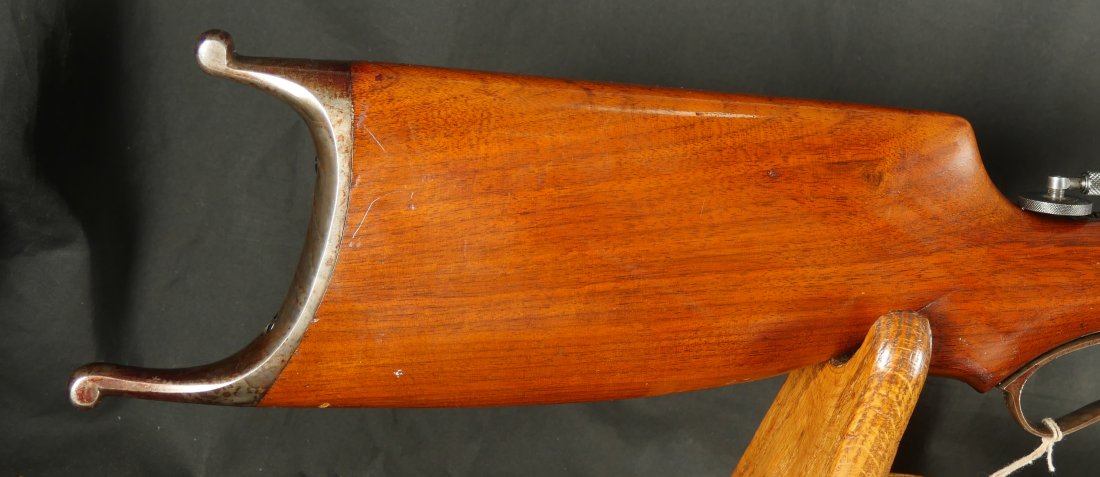 GR-0226-6833, Stevens Single Shot. 32.40 cal. Double Set Triggers. - Image 14