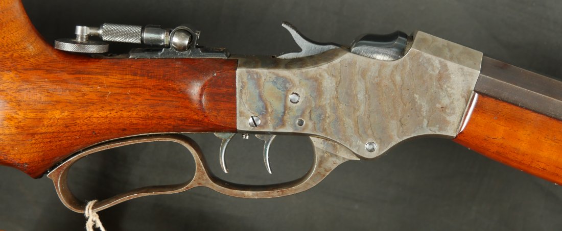 GR-0226-6833, Stevens Single Shot. 32.40 cal. Double Set Triggers. - Image 15