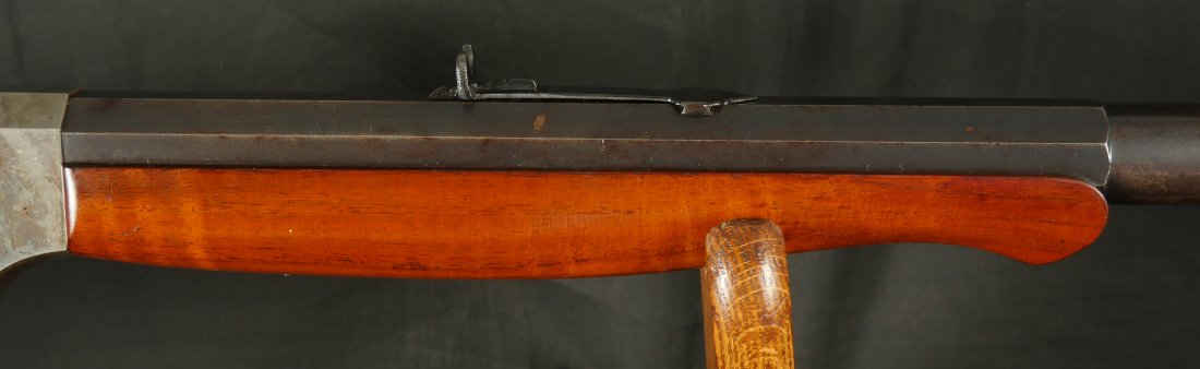 GR-0226-6833, Stevens Single Shot. 32.40 cal. Double Set Triggers. - Image 16