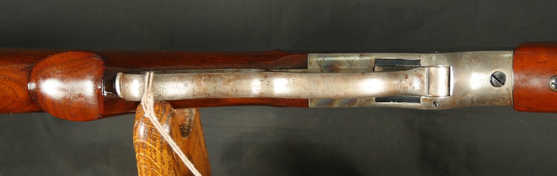 GR-0226-6833, Stevens Single Shot. 32.40 cal. Double Set Triggers. - Image 19