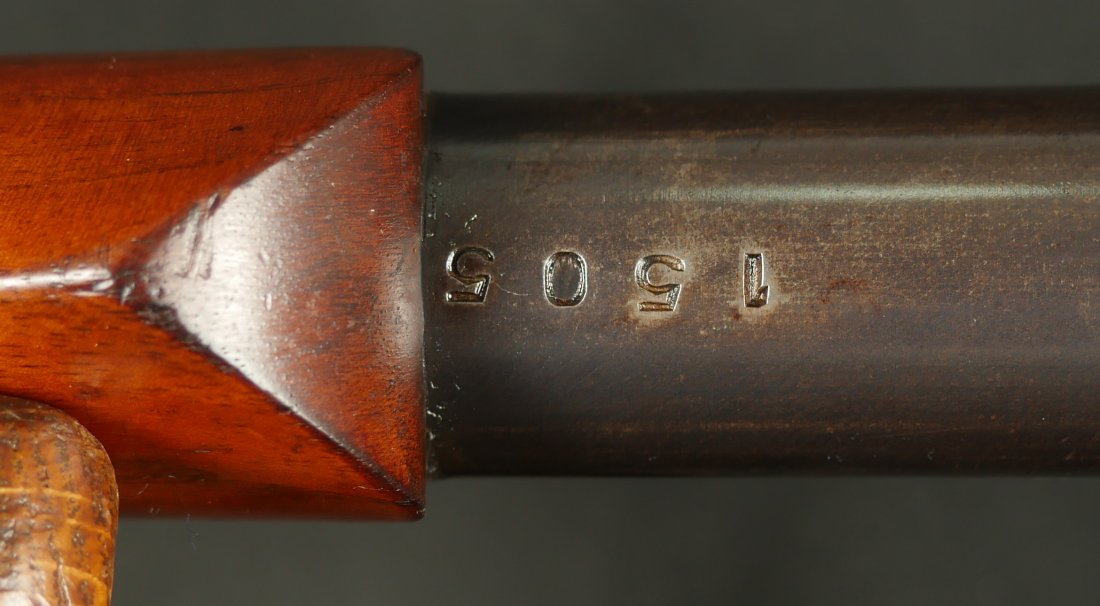 GR-0226-6833, Stevens Single Shot. 32.40 cal. Double Set Triggers. - Image 22