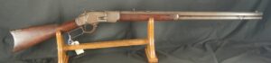 GR-0226-6835, Winchester Model 1873 Lever Action Rifle .38 WCF. 26 Inch barrel. BUY NOW