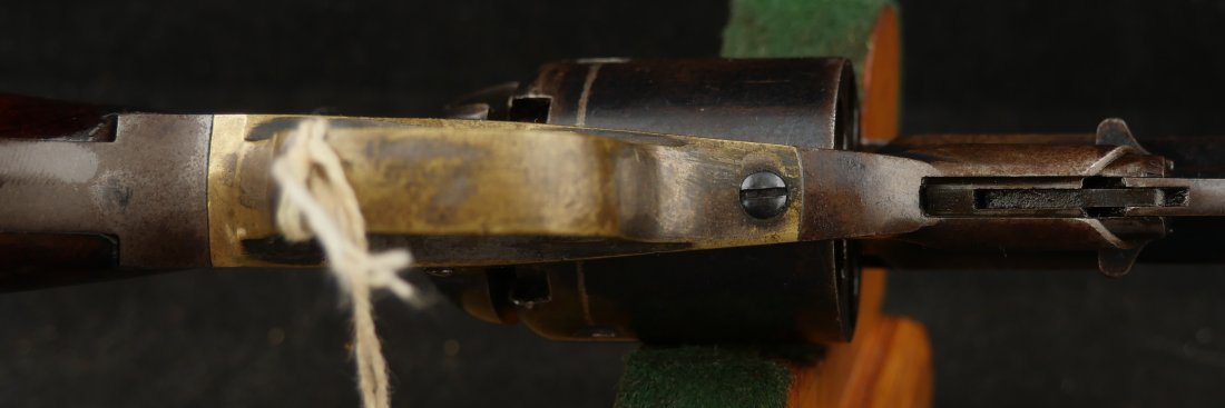 GR-0226-6591, Excellent Remington New Model Police. 5 shot, .36 percussion. Long 5 1/2 inch barrel. BUY NOW - Image 3