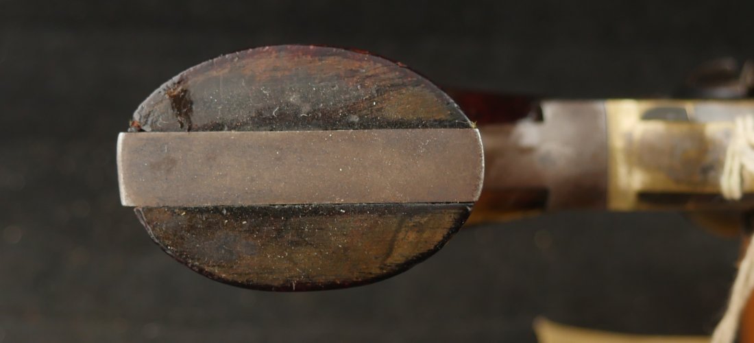 GR-0226-6591, Excellent Remington New Model Police. 5 shot, .36 percussion. Long 5 1/2 inch barrel. BUY NOW - Image 2