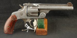 GR-6701, S&W .38 DA.