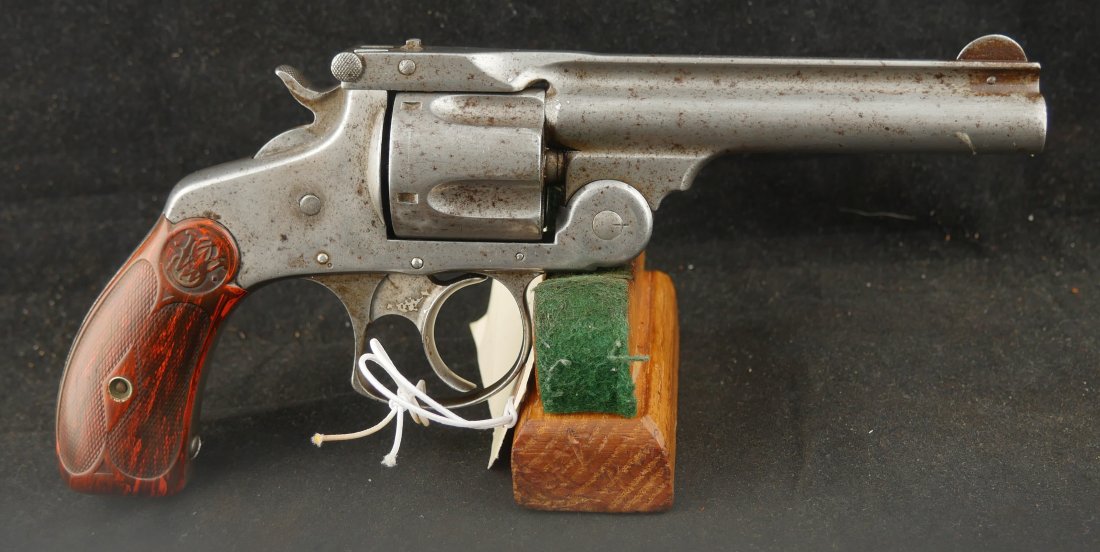 GR-6701, S&W .38 DA.