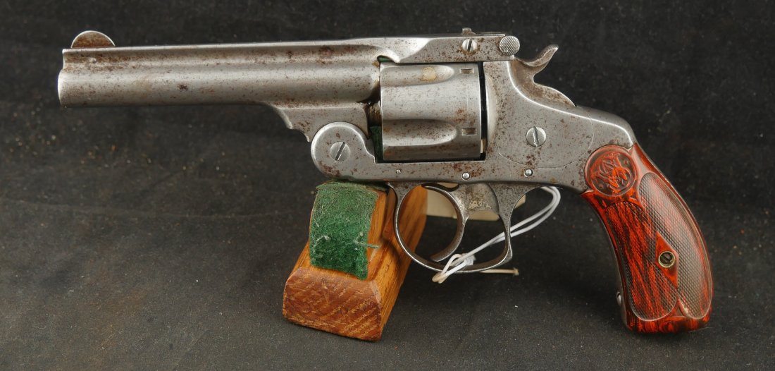 GR-6701, S&W .38 DA. - Image 3