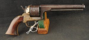 GR-1225-6744, Moore Belt Model with long 6 inch barrel. .32 RF, 7 shot. BUY NOW