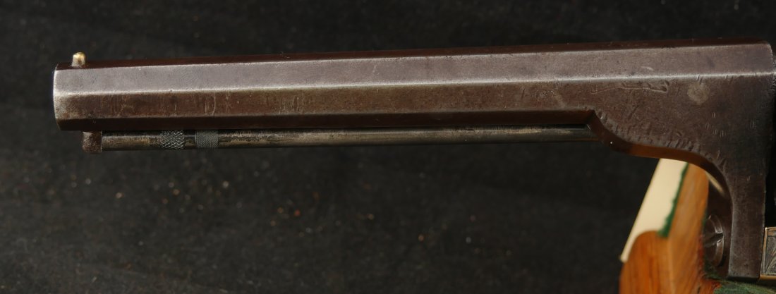 GR-1225-6744, Moore Belt Model with long 6 inch barrel. .32 RF, 7 shot. BUY NOW - Image 11