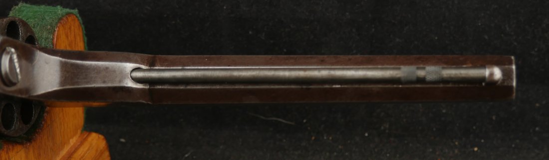 GR-1225-6744, Moore Belt Model with long 6 inch barrel. .32 RF, 7 shot. BUY NOW - Image 8