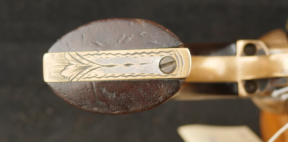 GR-1225-6744, Moore Belt Model with long 6 inch barrel. .32 RF, 7 shot. BUY NOW - Image 10