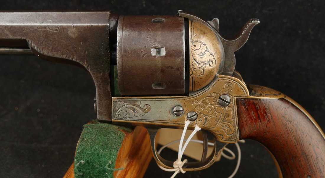 GR-1225-6744, Moore Belt Model with long 6 inch barrel. .32 RF, 7 shot. BUY NOW - Image 12