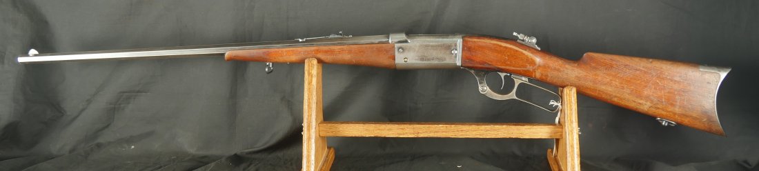 079-0326-9424, Savage M-1895 Octagon Barrel Rifle in .303 Savage. BUY NOW - Image 3