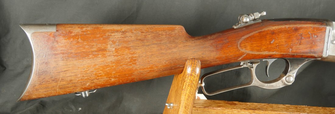 079-0326-9424, Savage M-1895 Octagon Barrel Rifle in .303 Savage. BUY NOW - Image 5