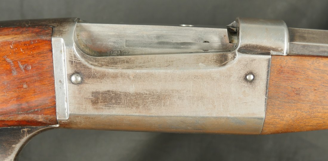 079-0326-9424, Savage M-1895 Octagon Barrel Rifle in .303 Savage. BUY NOW - Image 6