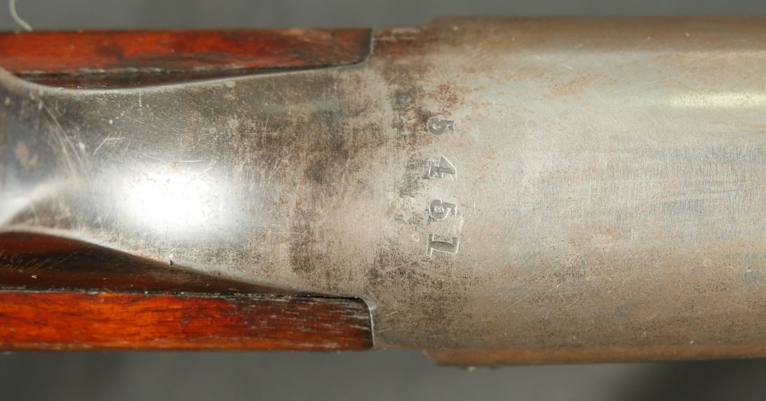 079-0326-9424, Savage M-1895 Octagon Barrel Rifle in .303 Savage. BUY NOW - Image 9