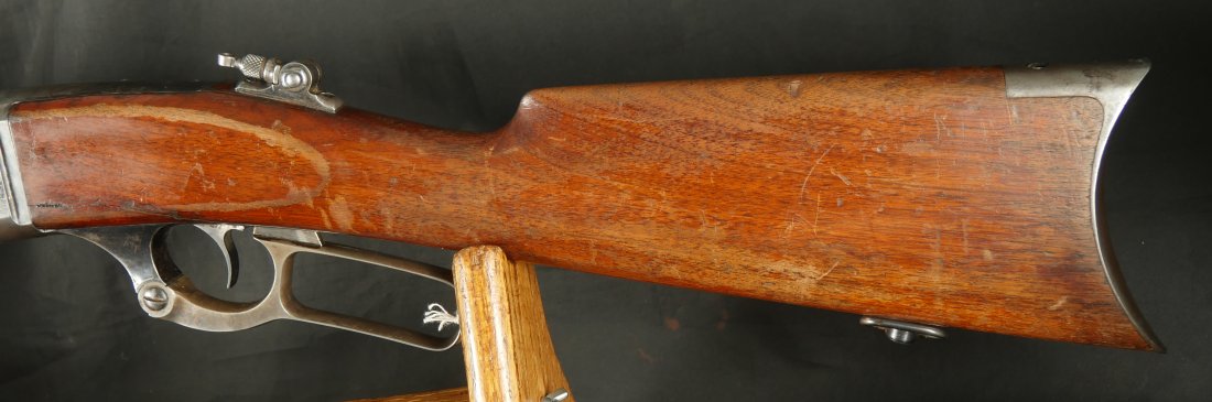 079-0326-9424, Savage M-1895 Octagon Barrel Rifle in .303 Savage. BUY NOW - Image 14