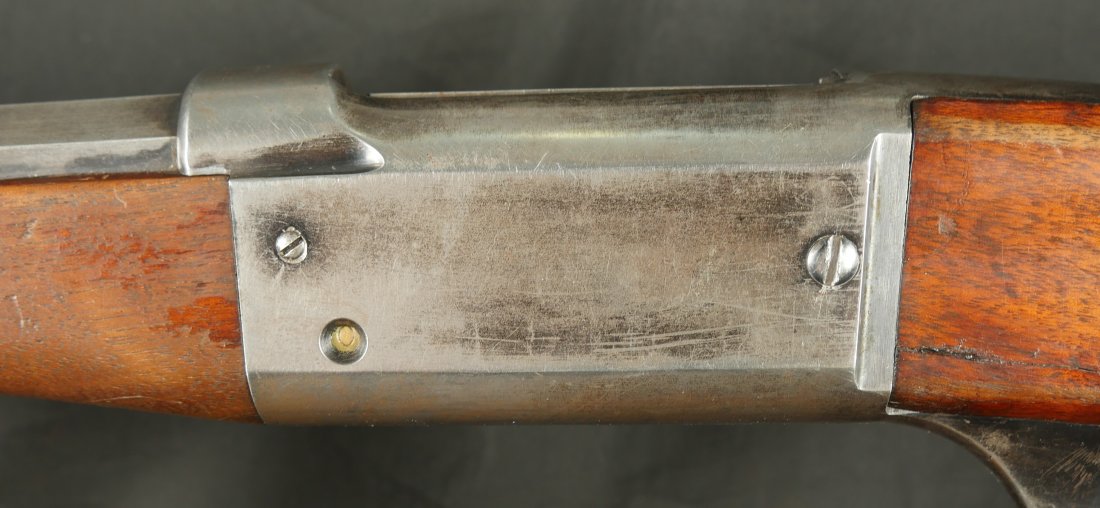 079-0326-9424, Savage M-1895 Octagon Barrel Rifle in .303 Savage. BUY NOW - Image 15
